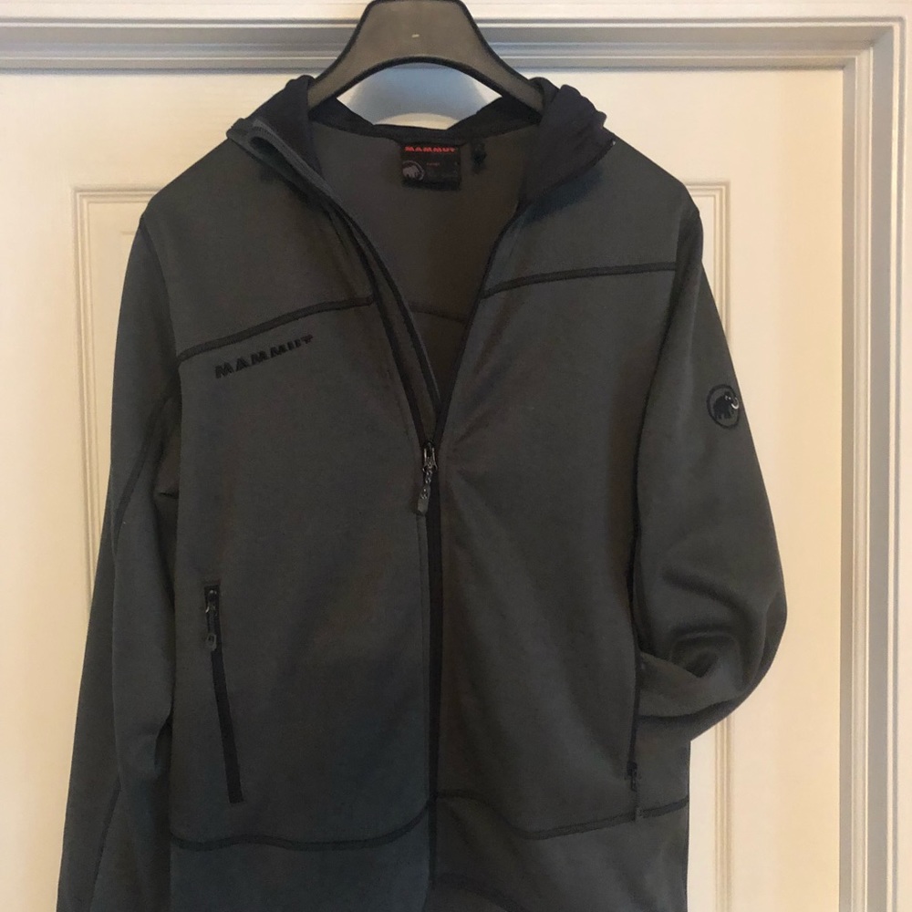 Mammut Mens Coat